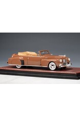 Lincoln Lincoln Continental cabriolet(1942)open roof(Chetwyn beige)