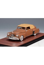 Lincoln Lincoln Continental cabriolet(1942)closed roof(Chetwyn beige)