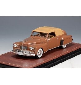 Lincoln Lincoln Continental cabriolet(1942)closed roof(Chetwyn beige)