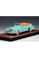 Lincoln Lincoln Continental cabriolet(1942)open roof(Suwanee green)