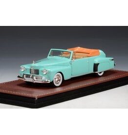 Lincoln Lincoln Continental cabriolet(1942)open roof(Suwanee green)