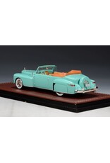 Lincoln Lincoln Continental cabriolet(1942)open roof(Suwanee green)