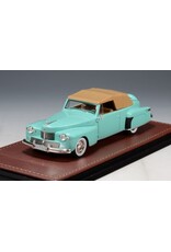 Lincoln Lincoln Continental cabriolet(1942)closed roof(Suwanee green)