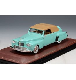 Lincoln Lincoln Continental cabriolet(1942)closed roof(Suwanee green)