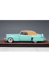 Lincoln Lincoln Continental cabriolet(1942)closed roof(Suwanee green)