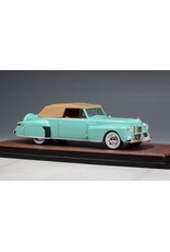 Lincoln Lincoln Continental cabriolet(1942)closed roof(Suwanee green)