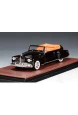 Lincoln Lincoln Continental cabriolet(1942)open roof(black)
