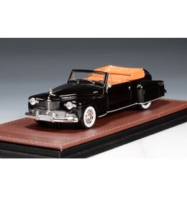 Lincoln Lincoln Continental cabriolet(1942)open roof(black)