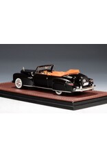 Lincoln Lincoln Continental cabriolet(1942)open roof(black)