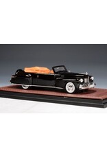 Lincoln Lincoln Continental cabriolet(1942)open roof(black)