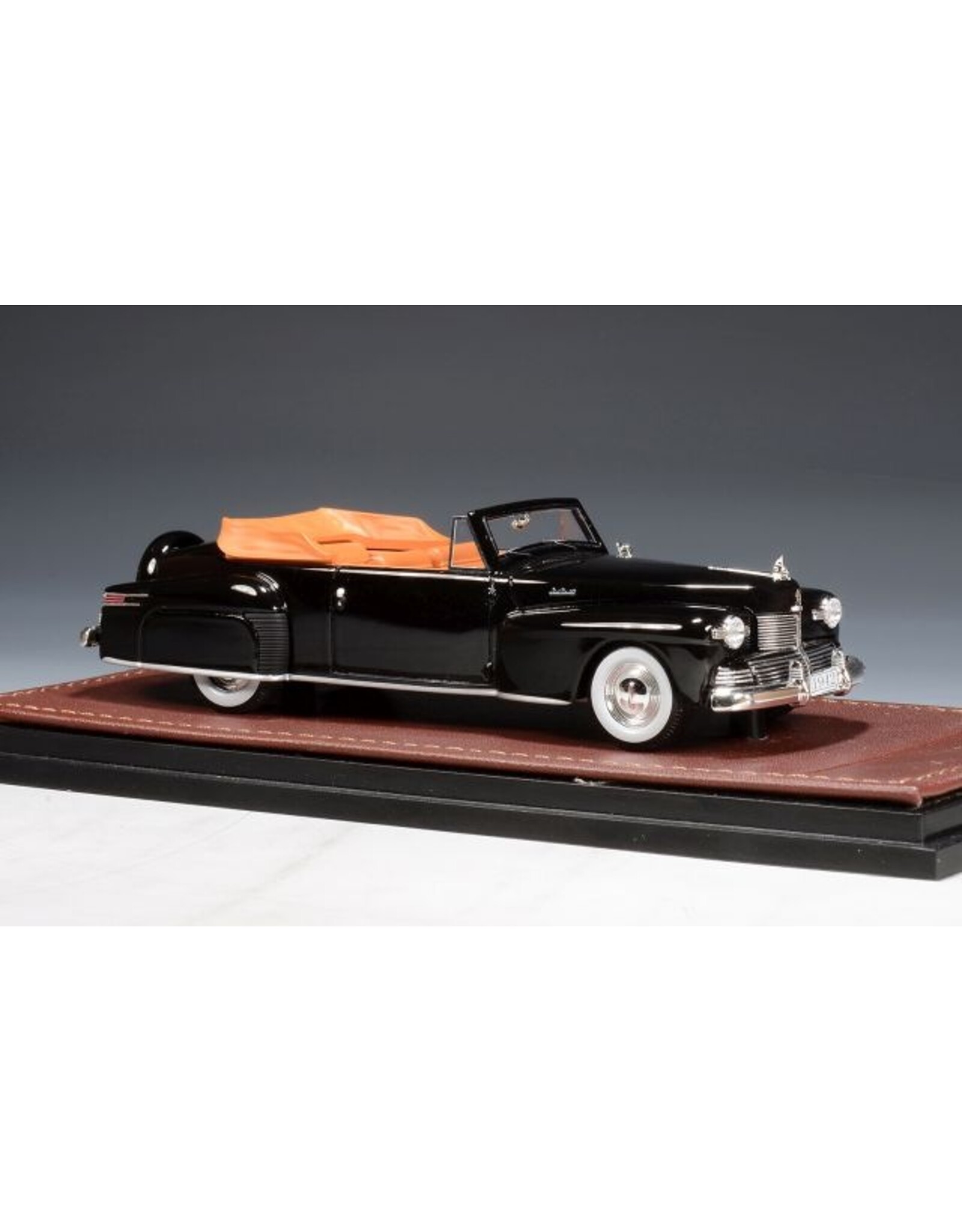 Lincoln Lincoln Continental cabriolet(1942)open roof(black)