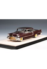 Cadillac(General Motors) Cadillac Eldorado Seville(1956)Chantilly maroon metallic
