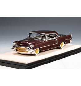 Cadillac(General Motors) Cadillac Eldorado Seville(1956)Chantilly maroon metallic