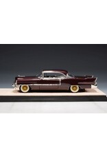 Cadillac(General Motors) Cadillac Eldorado Seville(1956)Chantilly maroon metallic