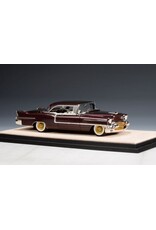 Cadillac(General Motors) Cadillac Eldorado Seville(1956)Chantilly maroon metallic
