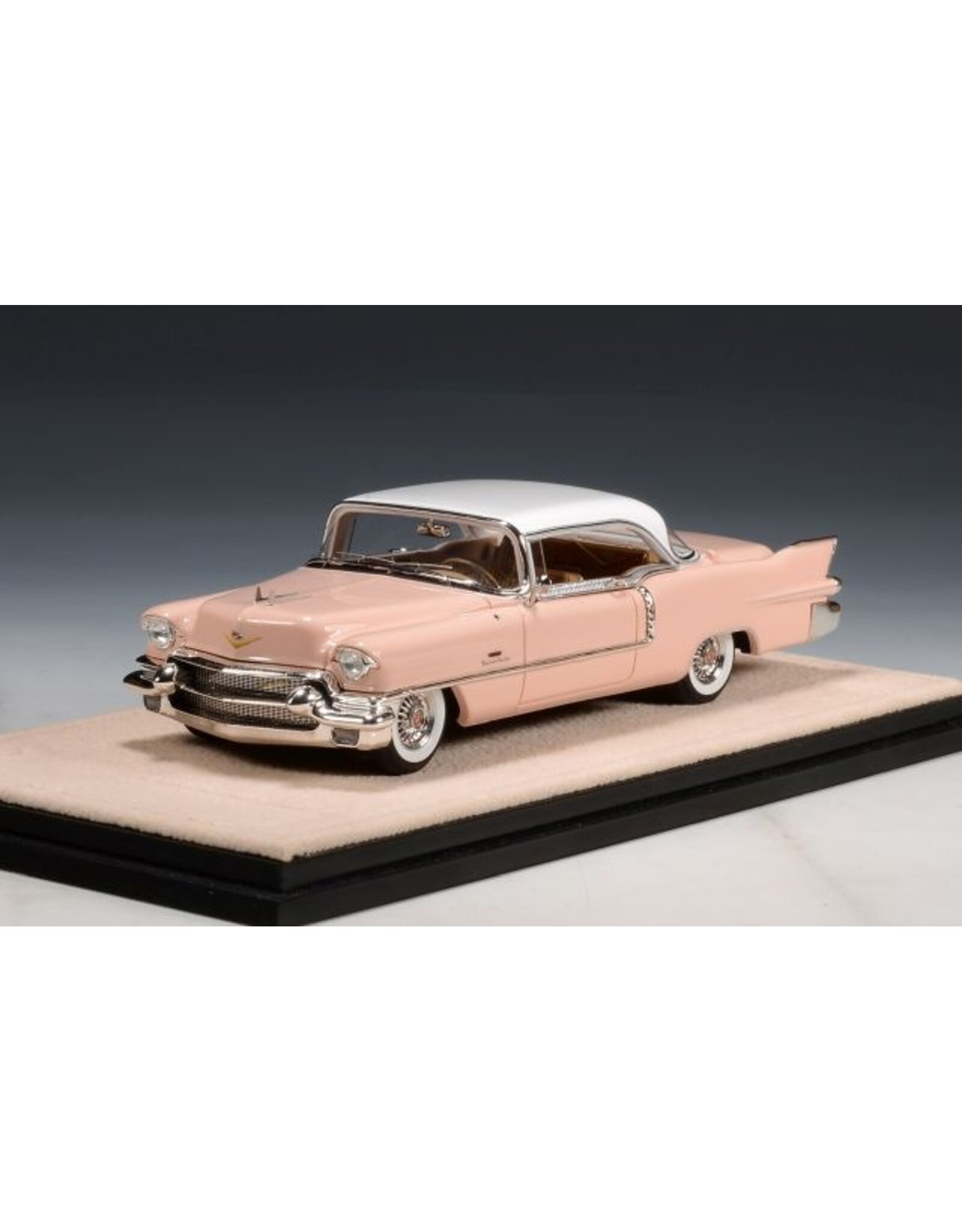 Cadillac(General Motors) Cadillac Eldorado Seville(1956)Mountain Laurel