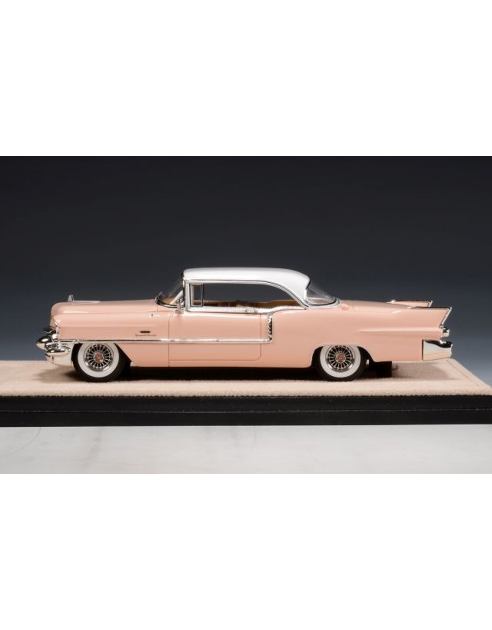 Cadillac(General Motors) Cadillac Eldorado Seville(1956)Mountain Laurel