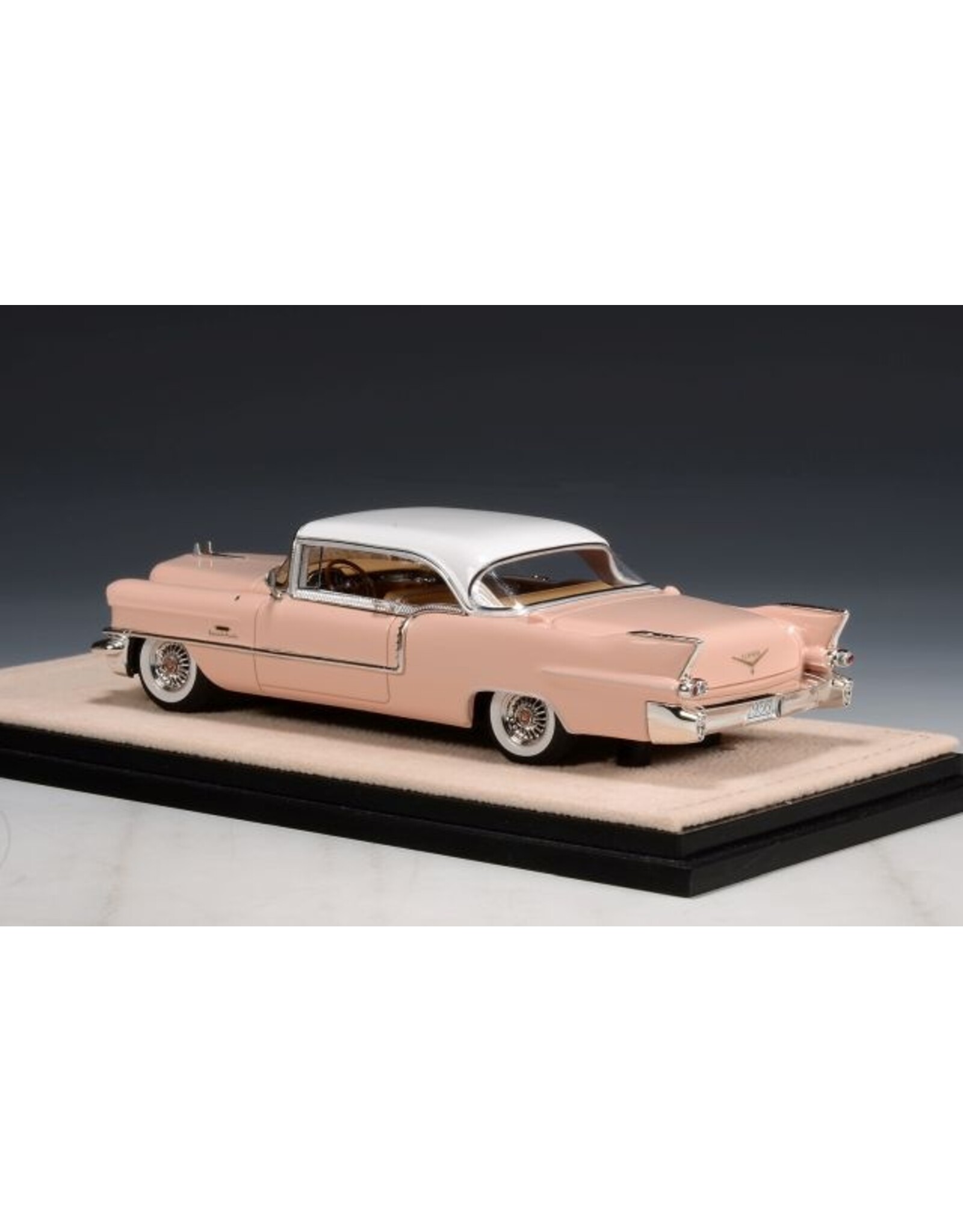 Cadillac(General Motors) Cadillac Eldorado Seville(1956)Mountain Laurel