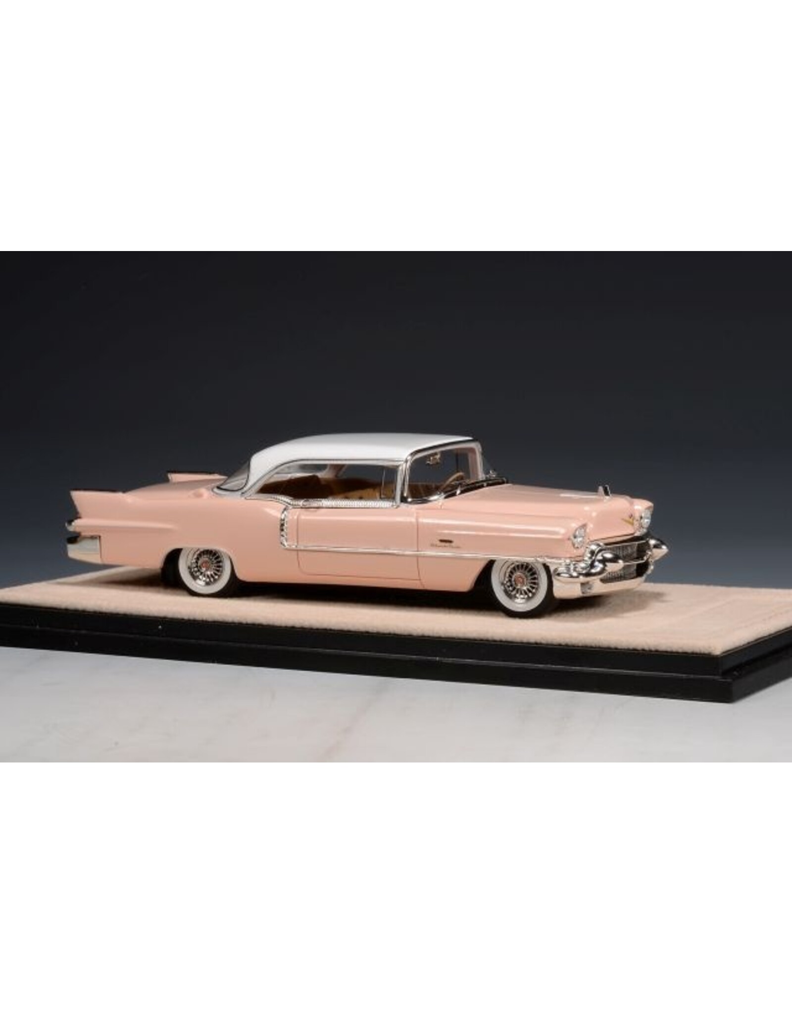 Cadillac(General Motors) Cadillac Eldorado Seville(1956)Mountain Laurel