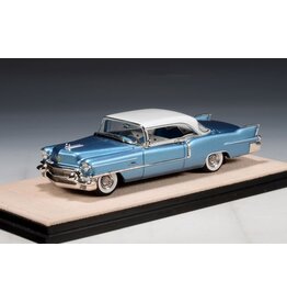 Cadillac(General Motors) Cadillac Eldorado Seville(1956)Bahama blue metallic