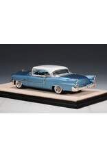 Cadillac(General Motors) Cadillac Eldorado Seville(1956)Bahama blue metallic