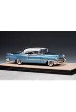 Cadillac(General Motors) Cadillac Eldorado Seville(1956)Bahama blue metallic