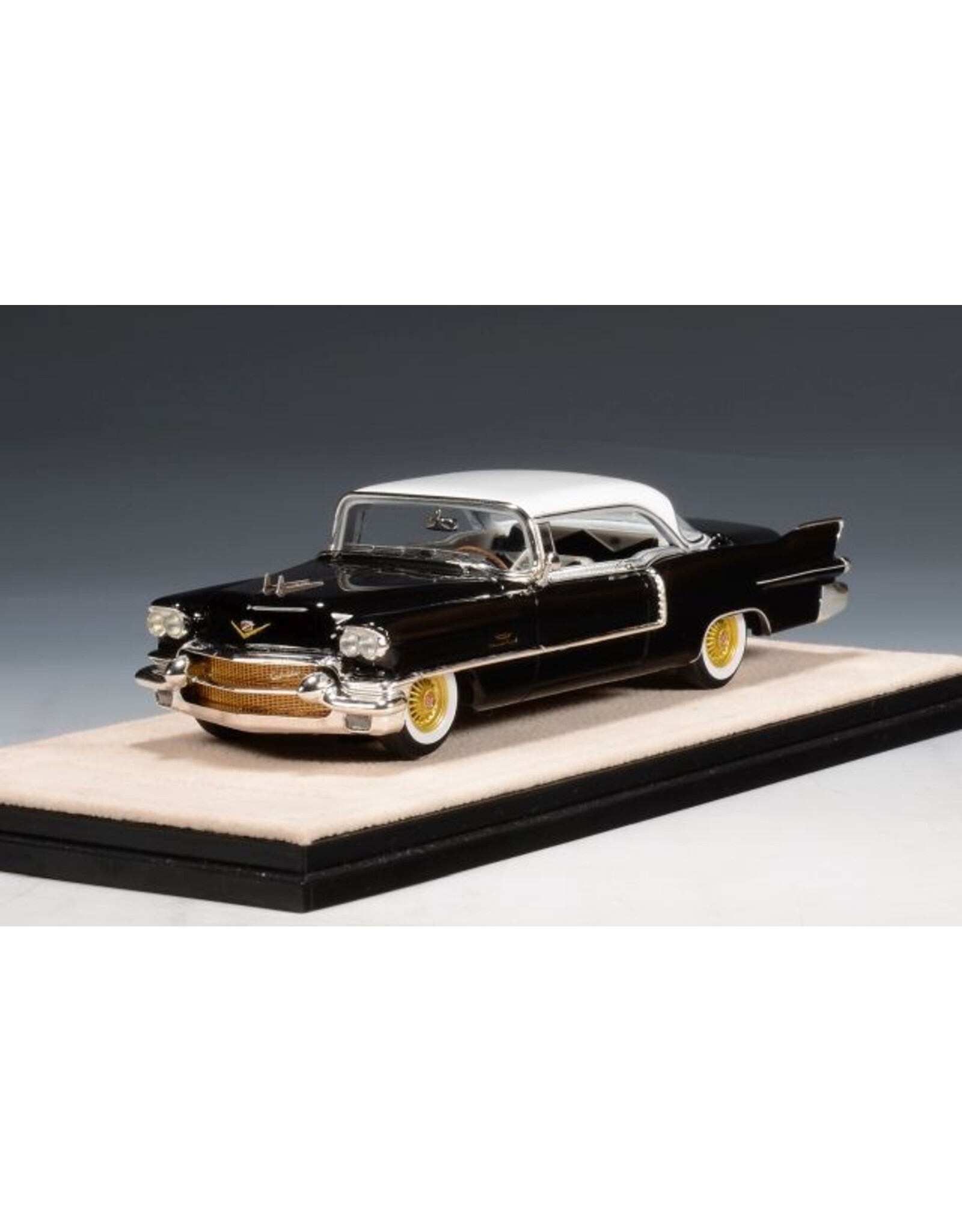 Cadillac(General Motors) Cadillac Eldorado Seville Prototype(1956)black
