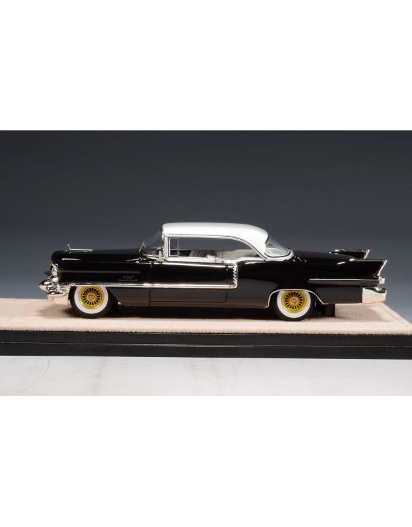Cadillac(General Motors) Cadillac Eldorado Seville Prototype(1956)black
