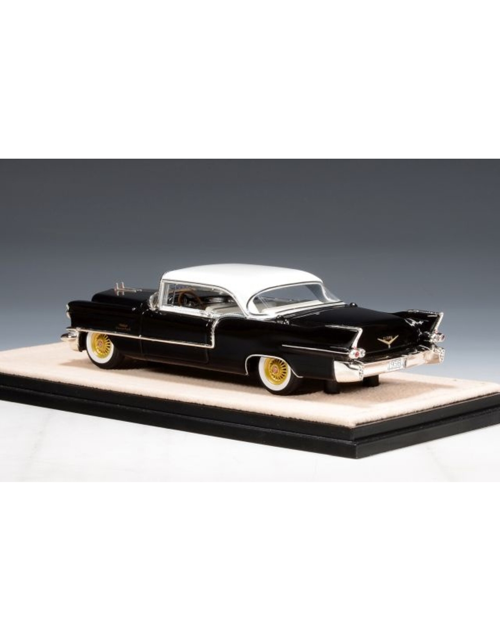 Cadillac(General Motors) Cadillac Eldorado Seville Prototype(1956)black