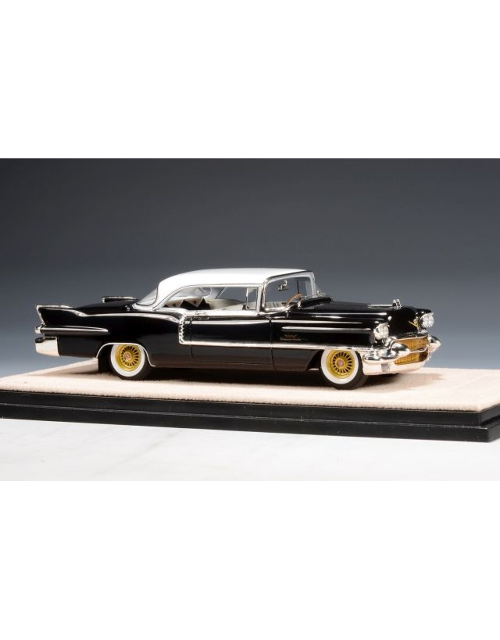 Cadillac(General Motors) Cadillac Eldorado Seville Prototype(1956)black