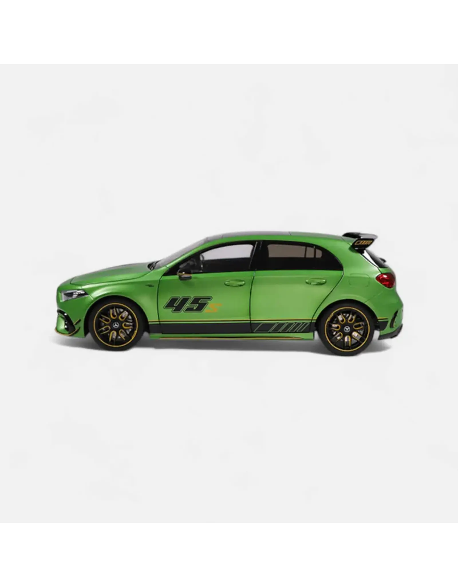 Mercedes-Benz by AMG Mercedes AMG A 45 S 4Matic(special edition)