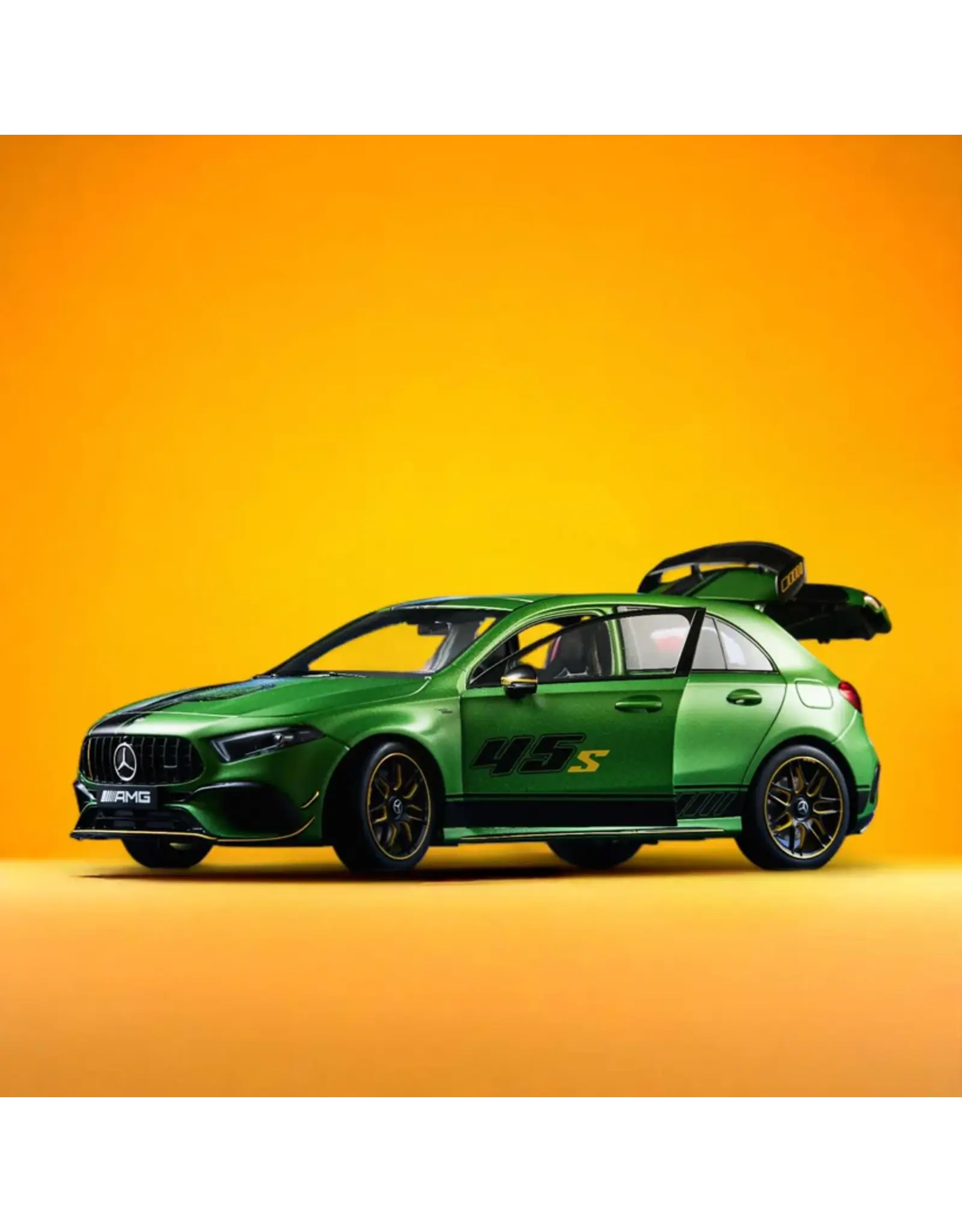 Mercedes-Benz by AMG Mercedes AMG A 45 S 4Matic(special edition)