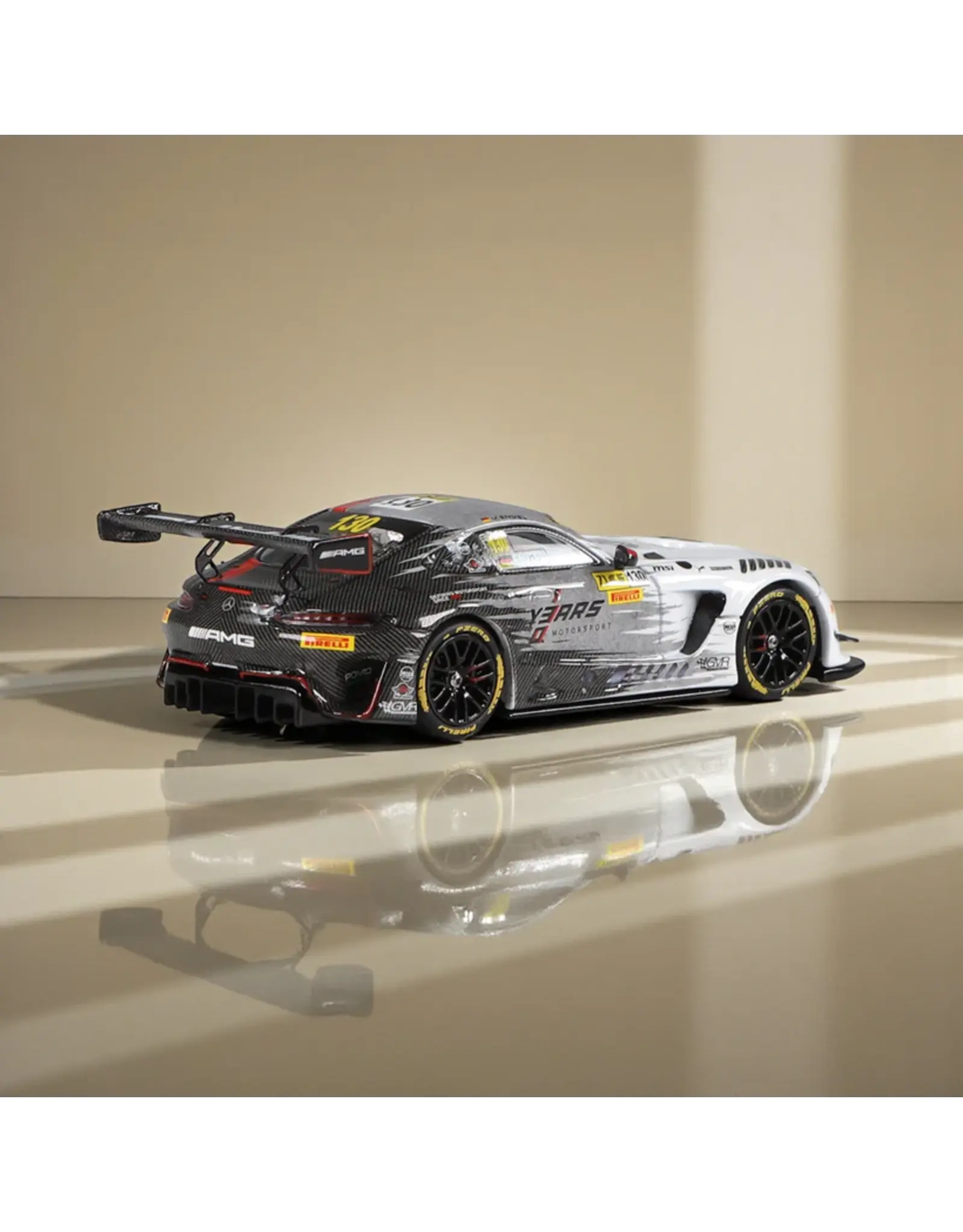 Mercedes-Benz by AMG Mercedes AMG GT3 GMR(Macau GT cup 2024)#130