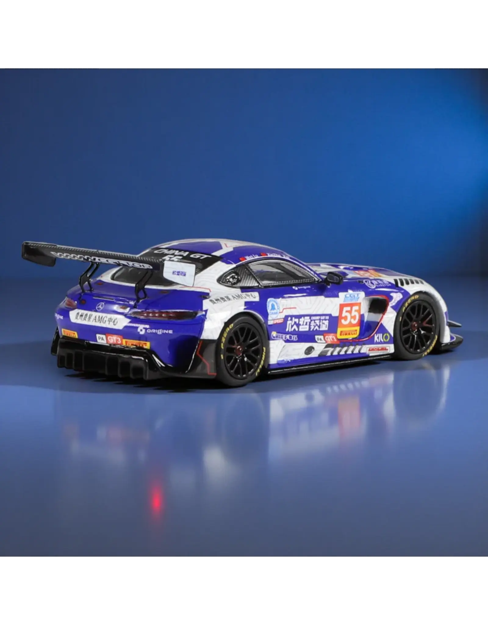 Mercedes-Benz by AMG Mercedes AMG GT3(Origine Motorsport)China GT