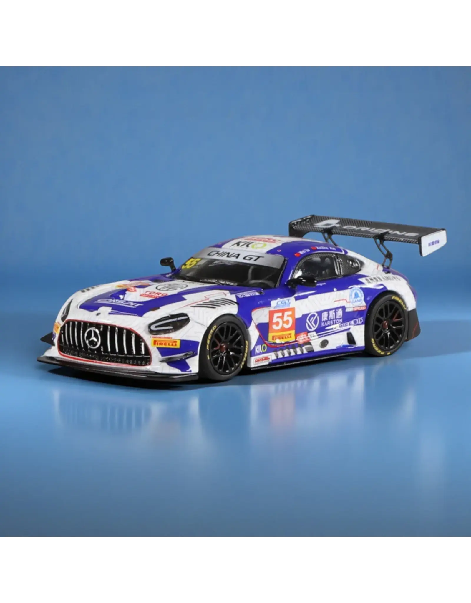 Mercedes-Benz by AMG Mercedes AMG GT3(Origine Motorsport)China GT