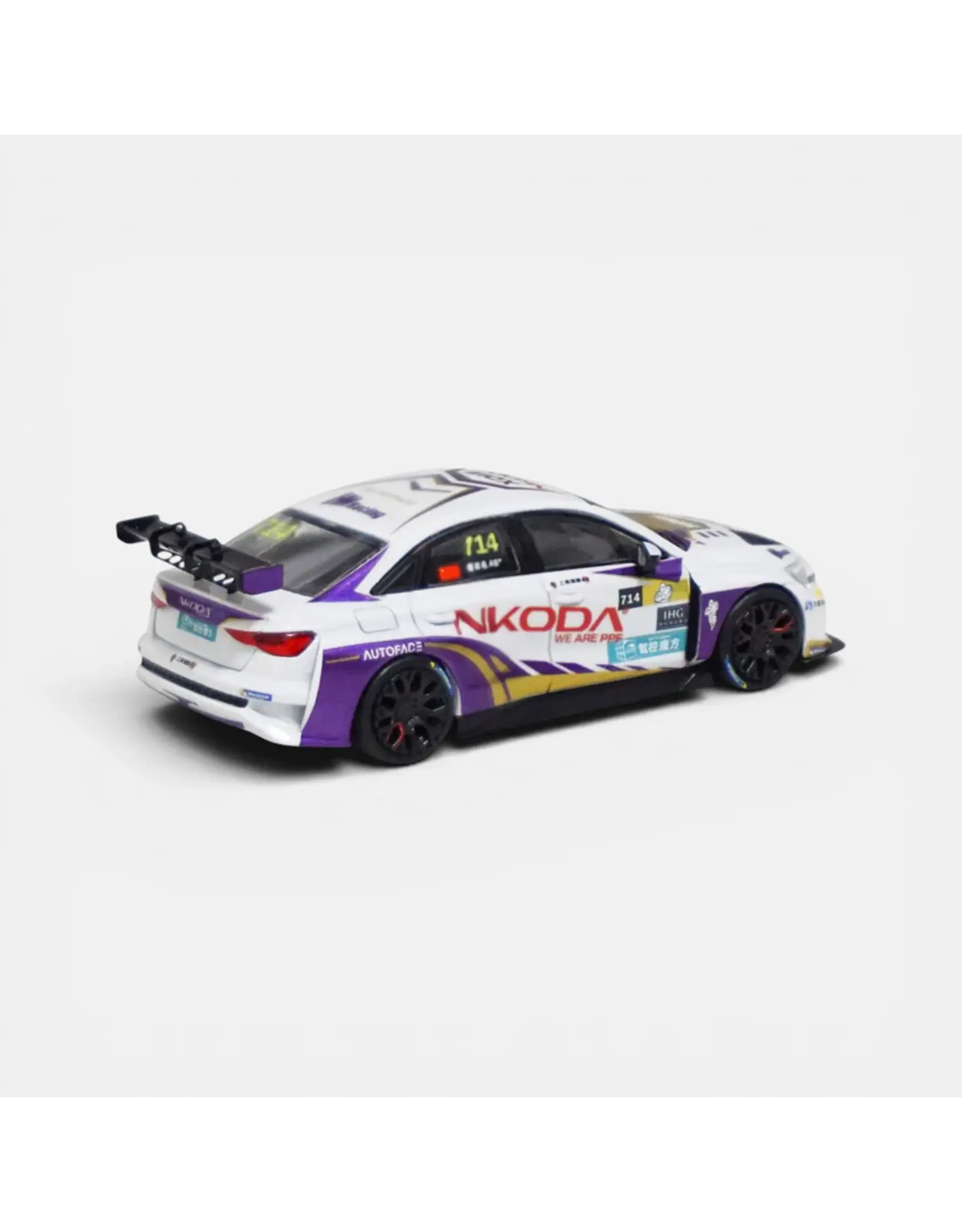 Audi Audi RS 3 LMS Nkoda(2024)#714