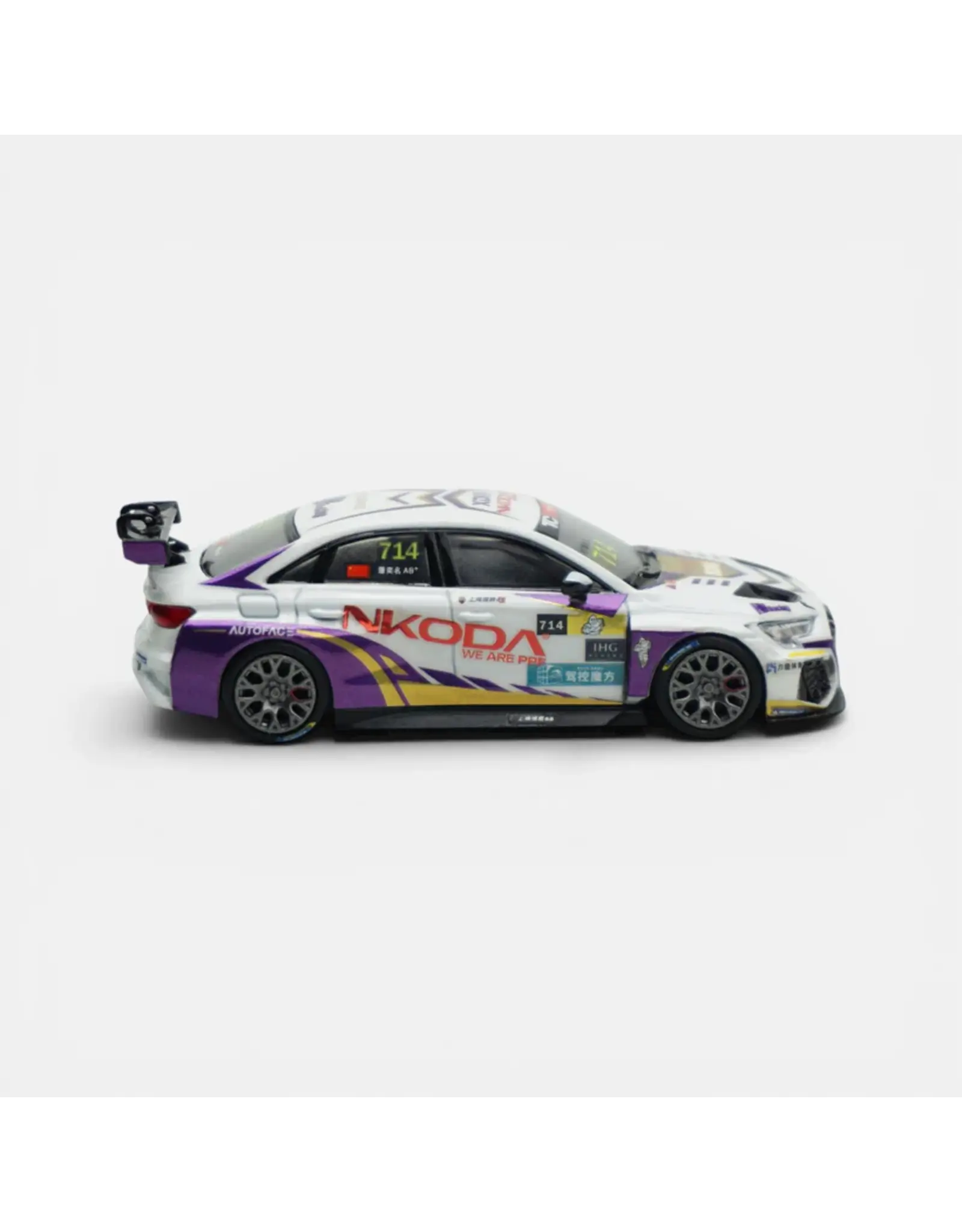 Audi Audi RS 3 LMS Nkoda(2024)#714