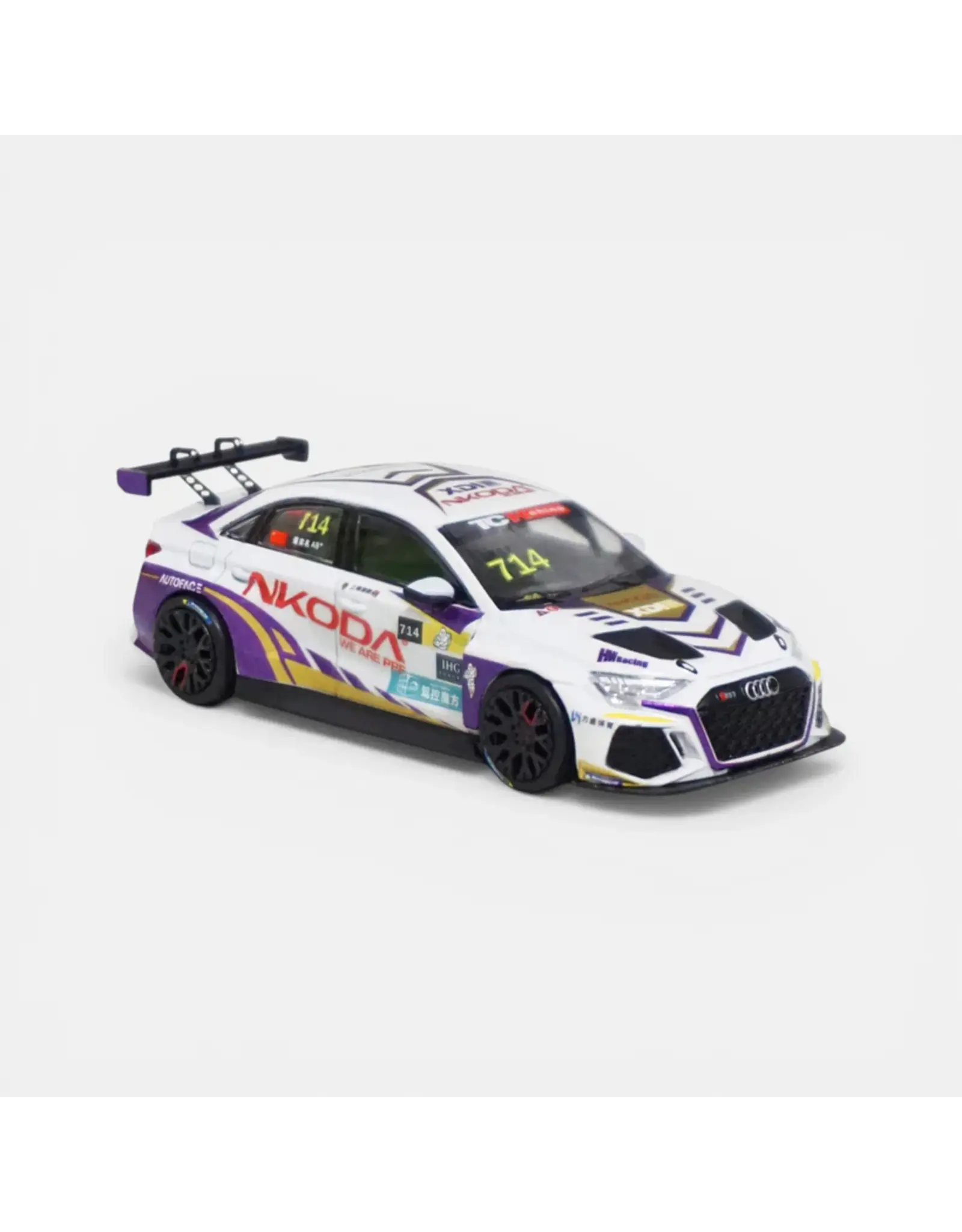 Audi Audi RS 3 LMS Nkoda(2024)#714