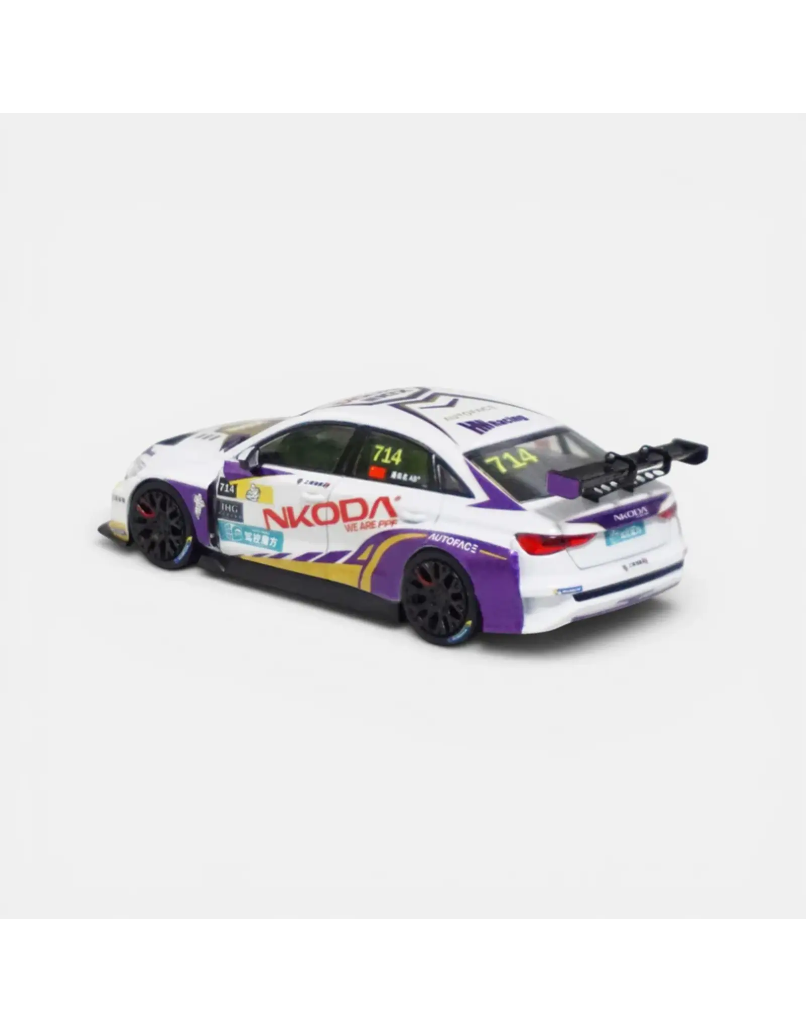 Audi Audi RS 3 LMS Nkoda(2024)#714