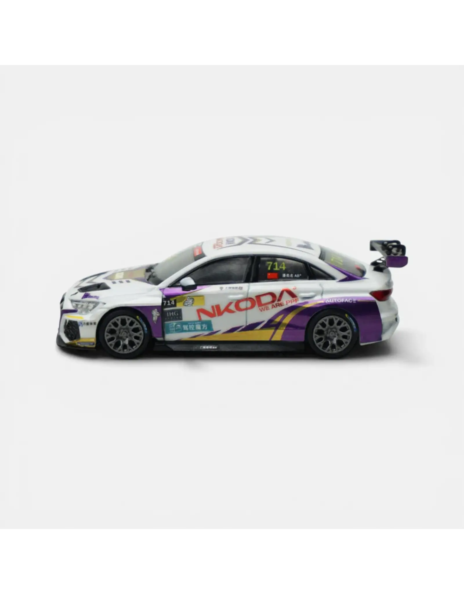 Audi Audi RS 3 LMS Nkoda(2024)#714