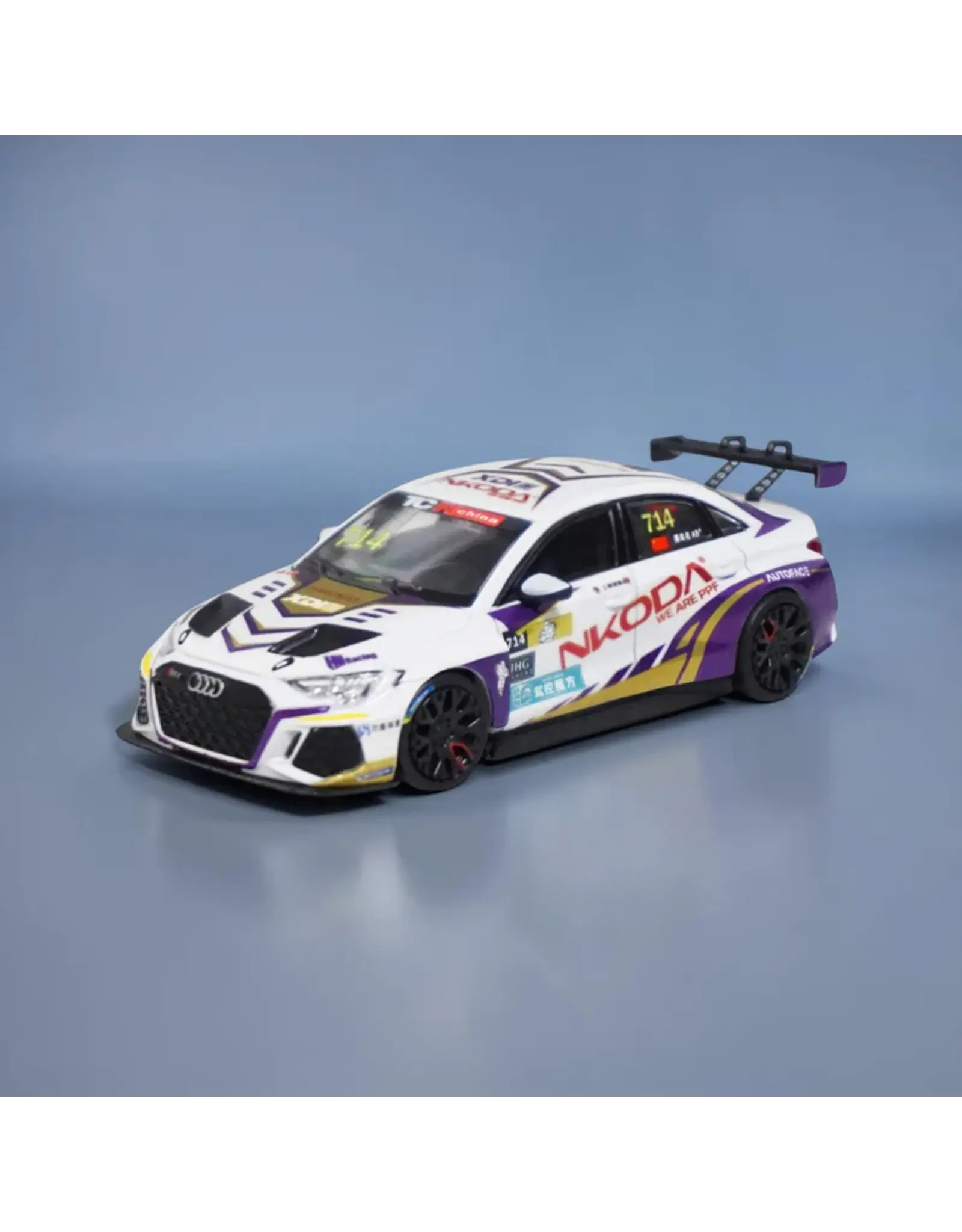 Audi Audi RS 3 LMS Nkoda(2024)#714
