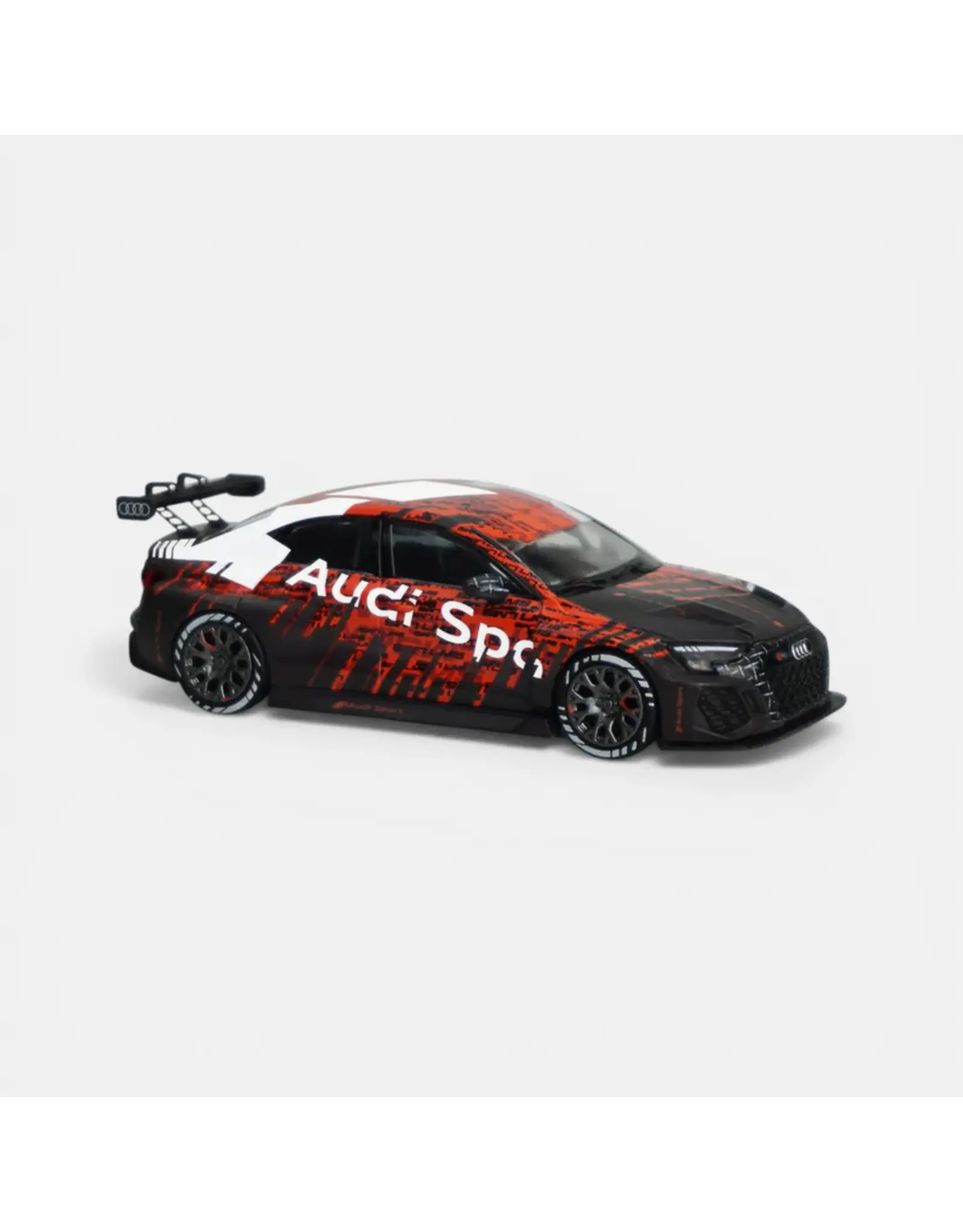 Audi Audi RS 3 LMS Presentation