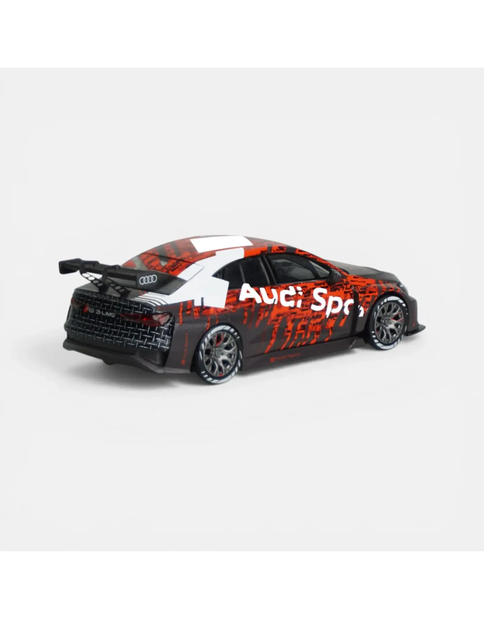 Audi Audi RS 3 LMS Presentation