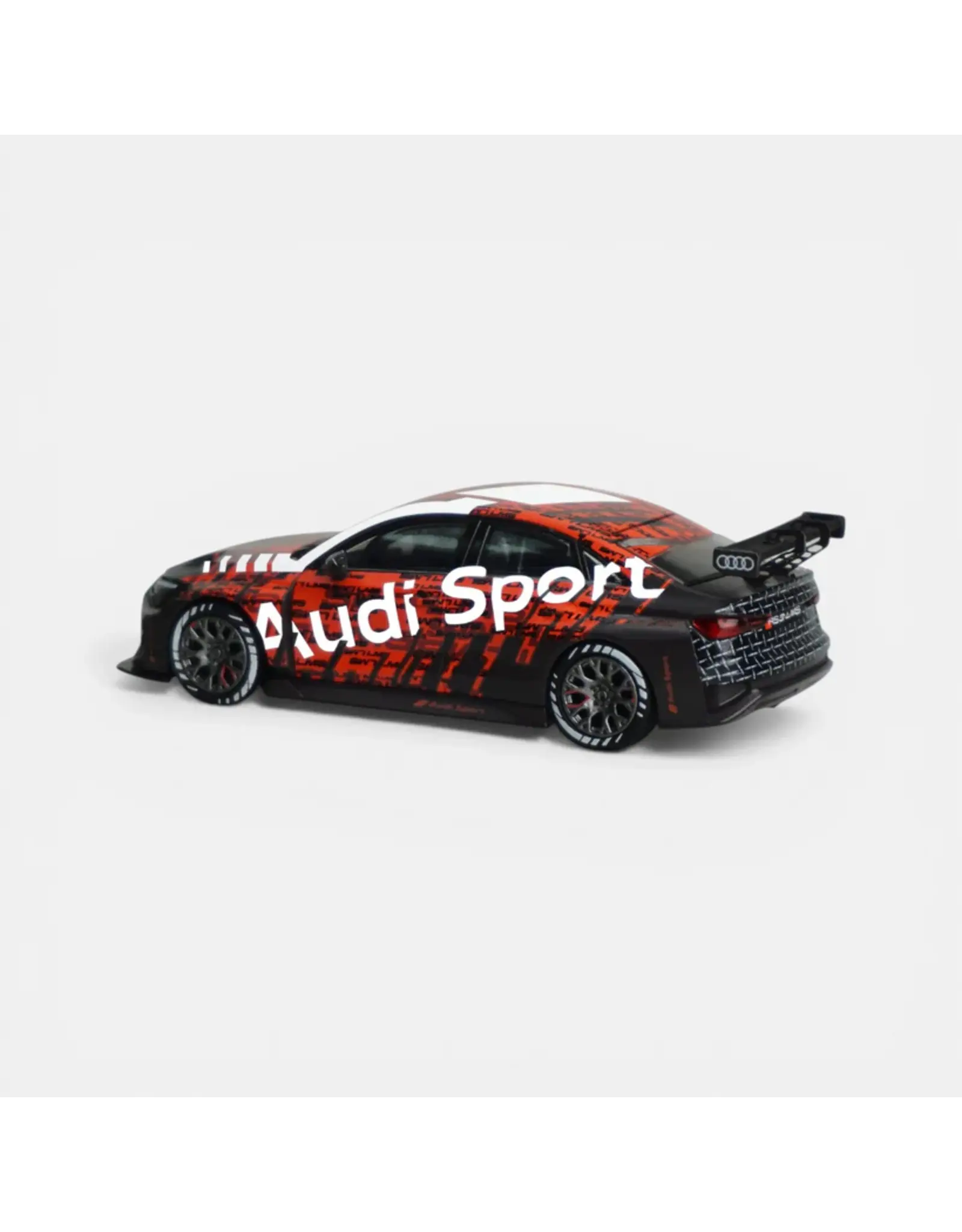 Audi Audi RS 3 LMS Presentation