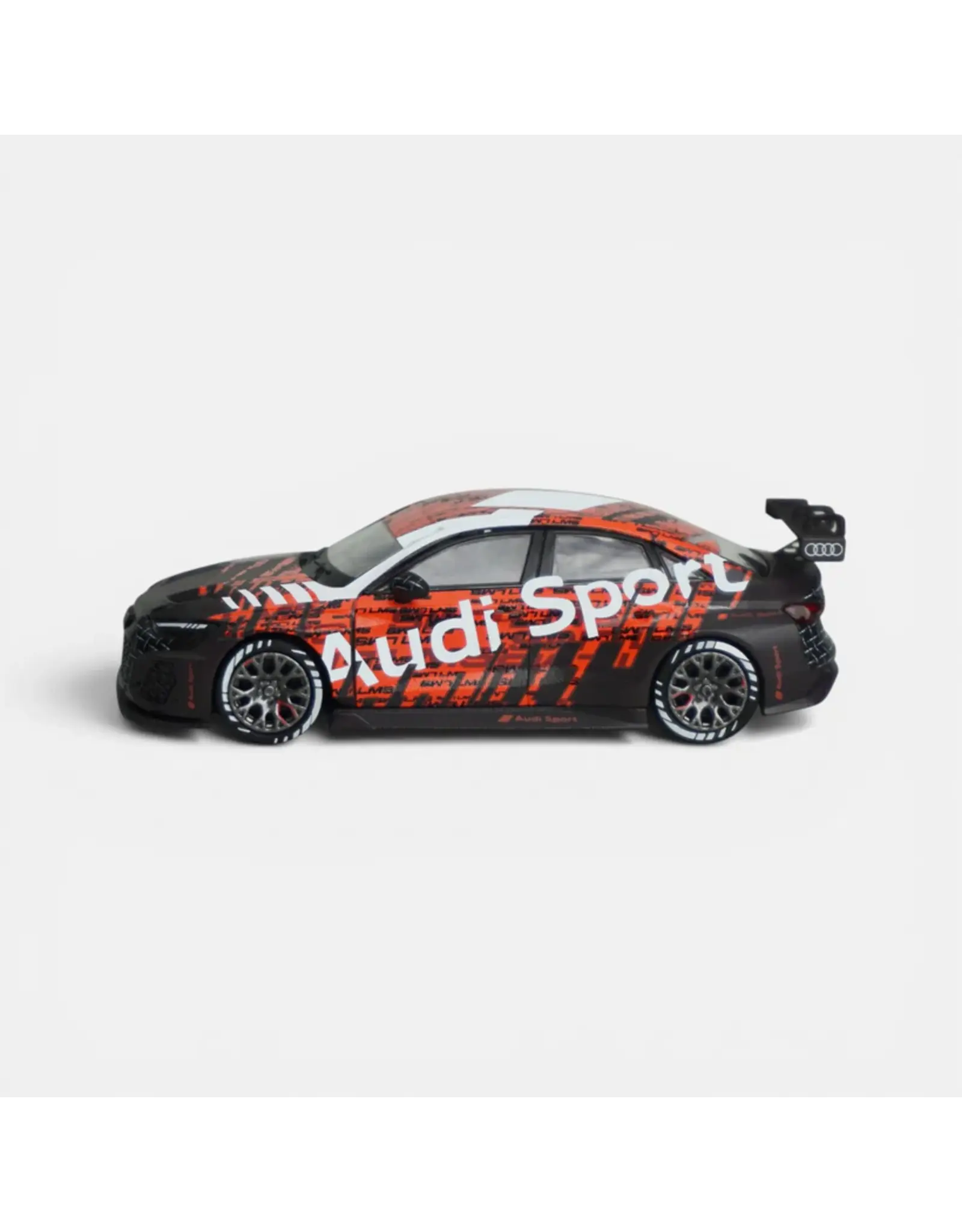 Audi Audi RS 3 LMS Presentation