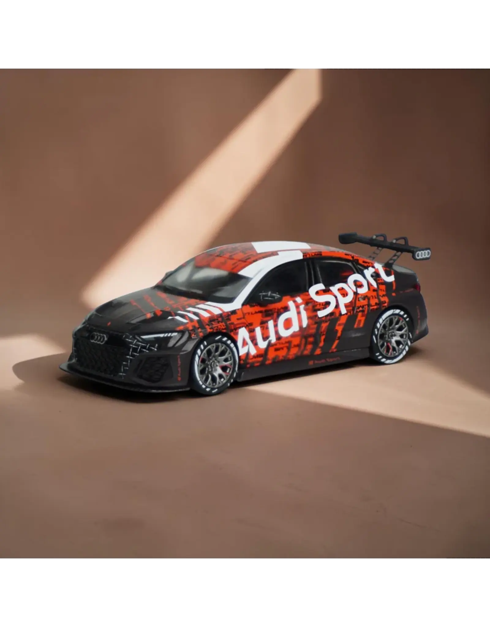Audi Audi RS 3 LMS Presentation