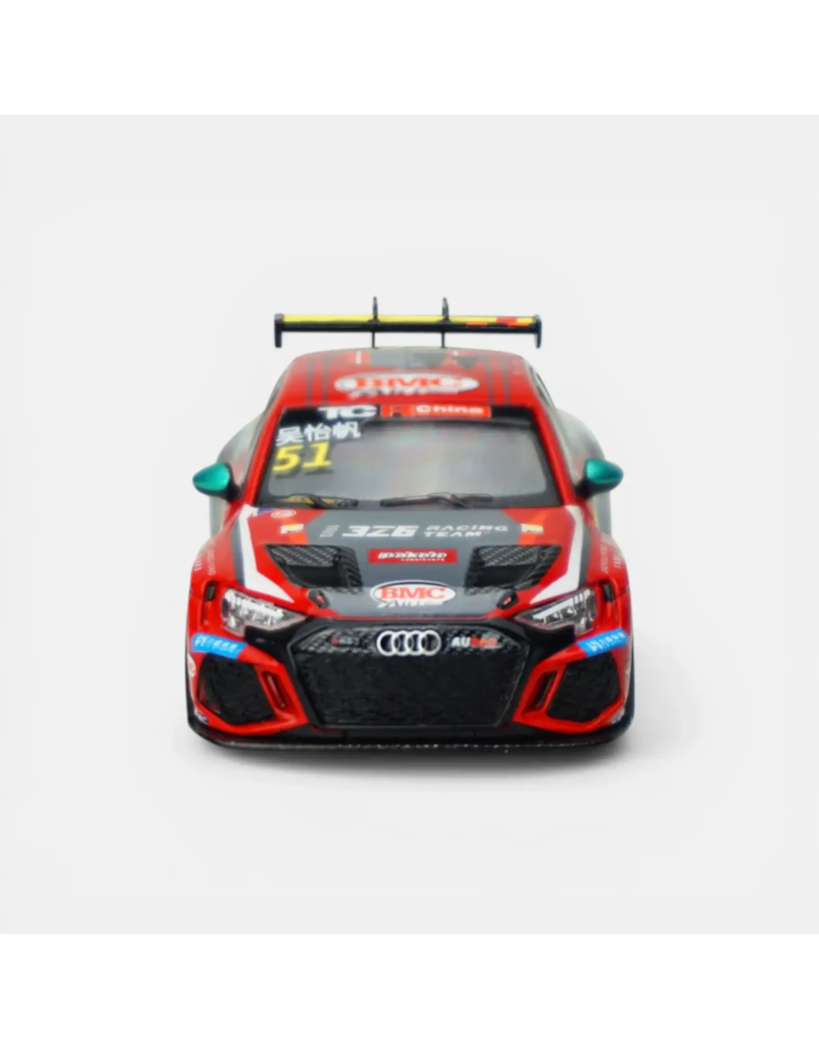 Audi Audi RS 3 LMS CTCC(2025)#51