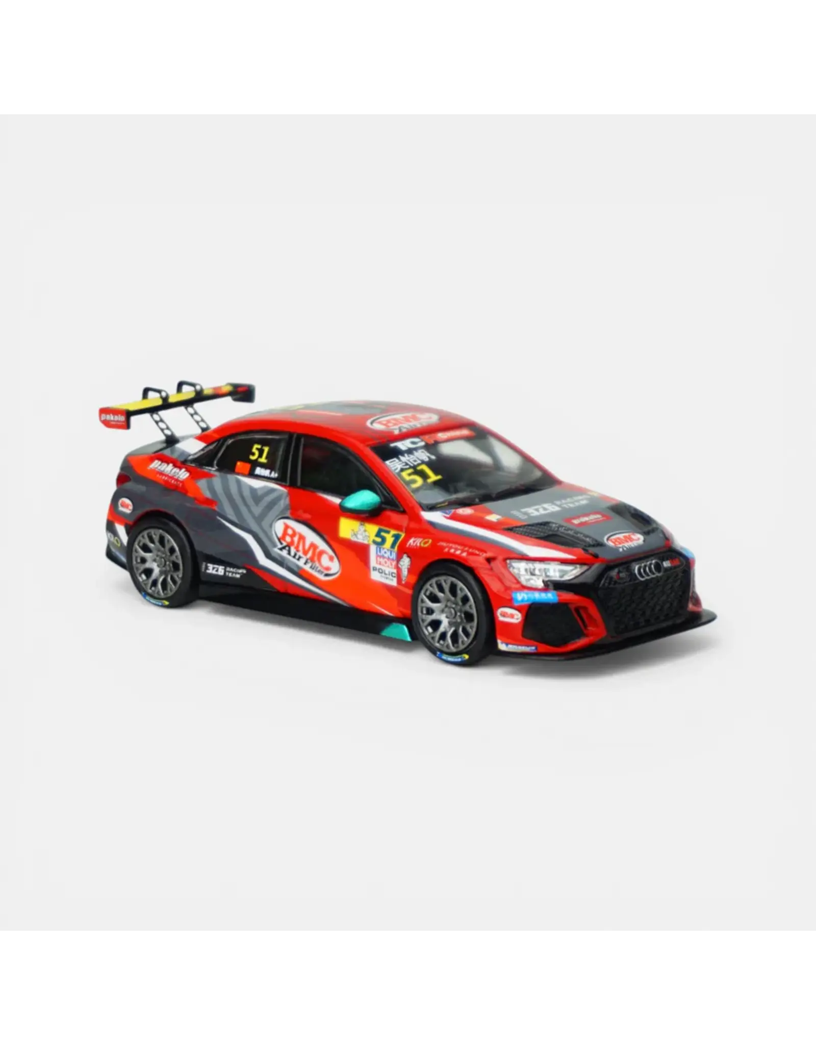 Audi Audi RS 3 LMS CTCC(2025)#51