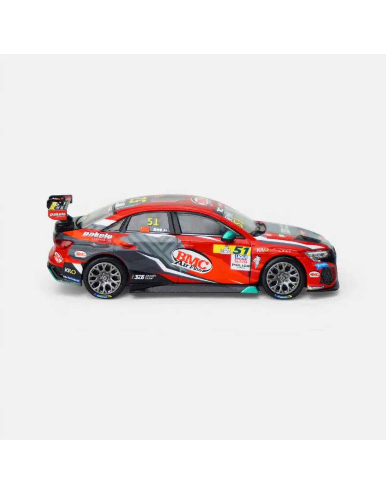 Audi Audi RS 3 LMS CTCC(2025)#51