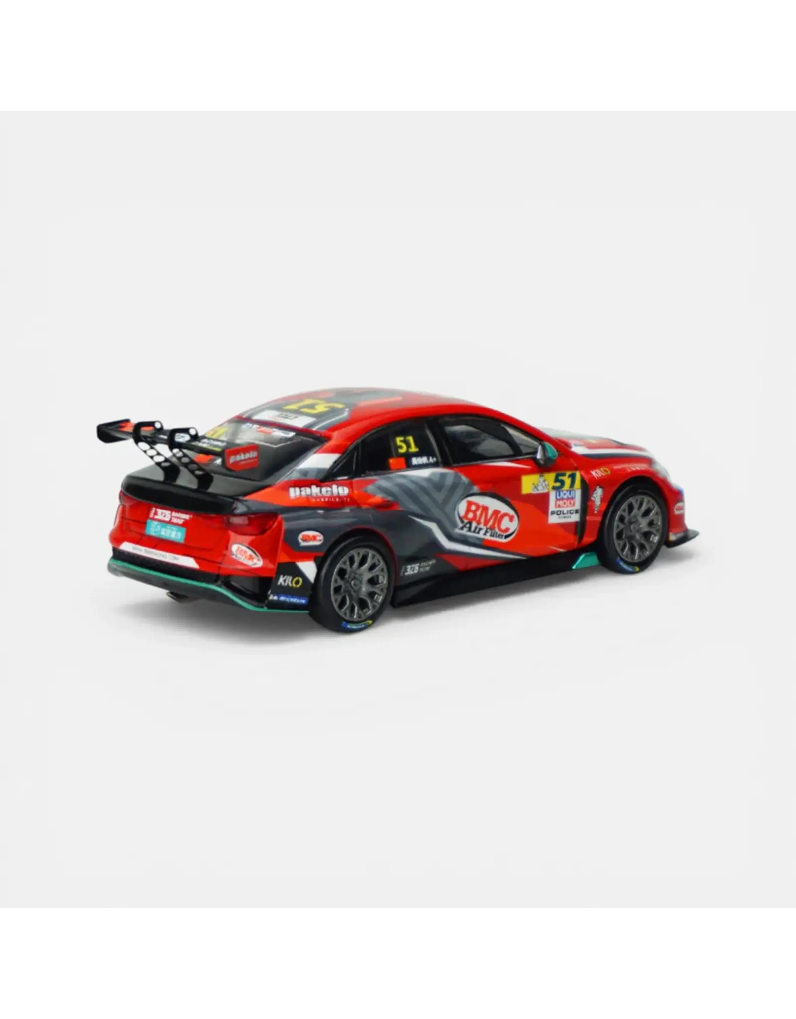 Audi Audi RS 3 LMS CTCC(2025)#51